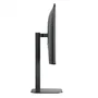 AOC 24V5CW/BK Monitor Profesional 23,8 pulg. Full HD IPS con Webcam Windows Hello y USB-C